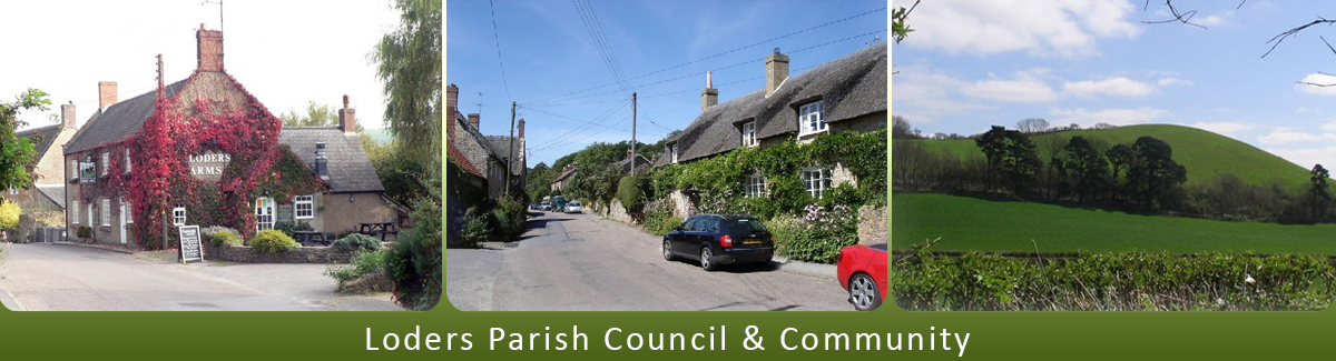 Header Image for Loders Parish Council