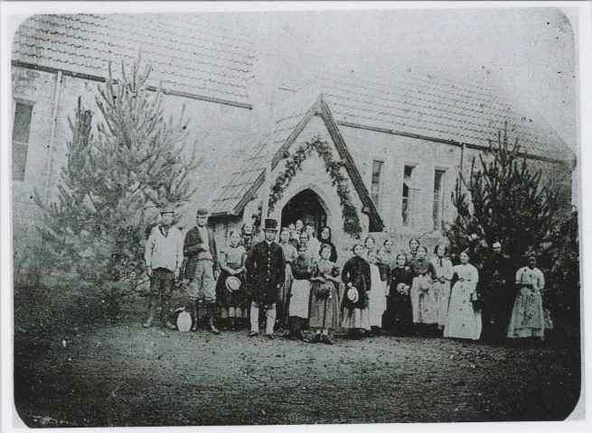 Loders School 1900's